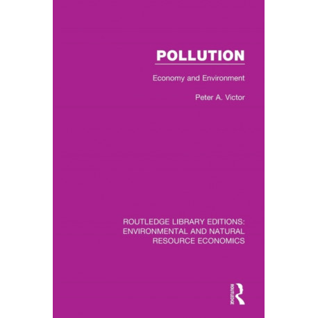 Pollution: Economy and Environment