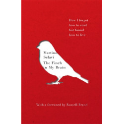 The Finch in My Brain: How I forgot how to read but found how to live