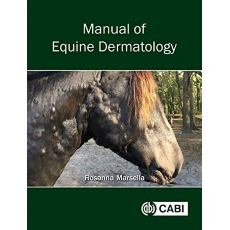 Manual of Equine Dermatology