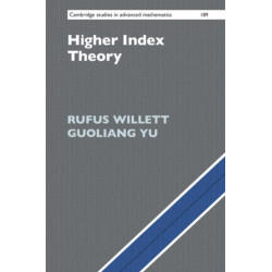 Higher Index Theory