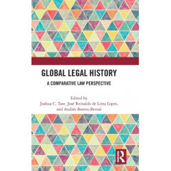 Global Legal History: A Comparative Law Perspective