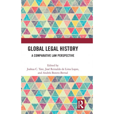 Global Legal History: A Comparative Law Perspective