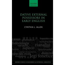 Dative External Possessors in Early English