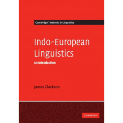 Indo-European Linguistics: An Introduction