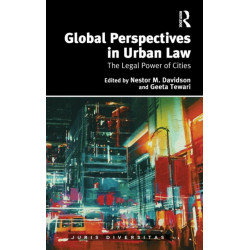 Global Perspectives in Urban Law: The Legal Power of Cities