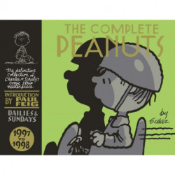 The Complete Peanuts 1997-1998: Volume 24
