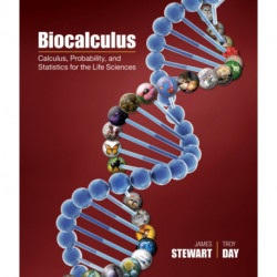 Biocalculus: Calculus, Probability, and Statistics for the Life Sciences