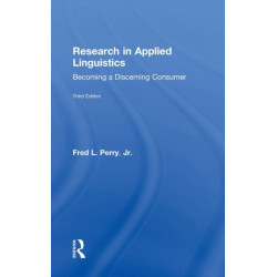 Research in Applied Linguistics: Becoming a Discerning Consumer