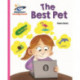 Reading Planet - The Best Pet - Pink A: Galaxy