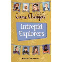 Reading Planet KS2 - Game-Changers: Intrepid Explorers - Level 5: Mars/Grey band