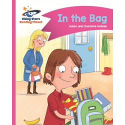 Reading Planet - In the Bag - Pink B: Comet Street Kids
