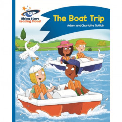 Reading Planet - The Boat Trip - Blue: Comet Street Kids