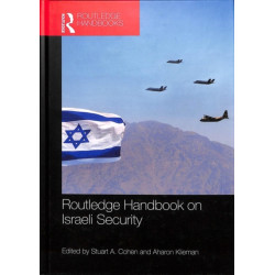 Routledge Handbook on Israeli Security