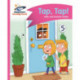 Reading Planet - Tap, Tap! - Pink A: Comet Street Kids