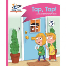 Reading Planet - Tap, Tap! - Pink A: Comet Street Kids