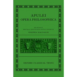 Apuleius: Philosophical Works (Apulei Opera Philosophica)