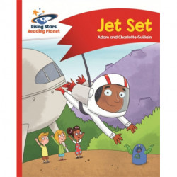 Reading Planet - Jet Set - Red A: Comet Street Kids