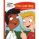 Reading Planet - The Lost Bug - Red B: Comet Street Kids