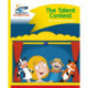 Reading Planet - The Talent Contest - Yellow: Comet Street Kids