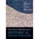 The Oxford Handbook of Historical Institutionalism