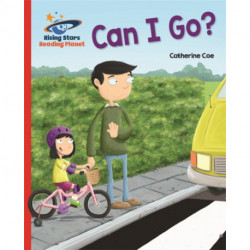 Reading Planet - Can I Go? - Red A: Galaxy