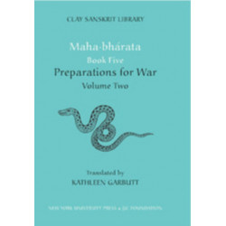 Mahabharata Book Five (Volume 2): Preparations for War
