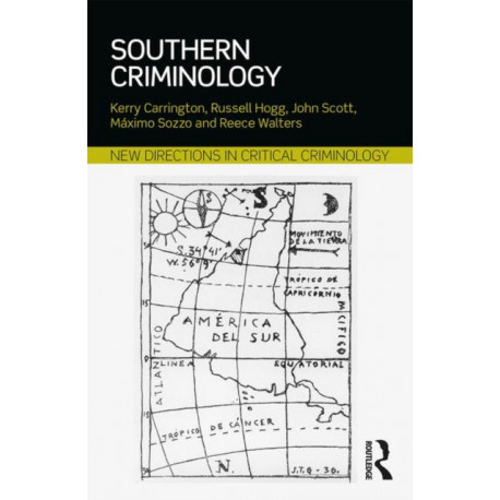 Southern Criminology