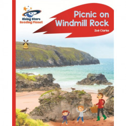 Reading Planet - Picnic on Windmill Rock - Red A: Rocket Phonics