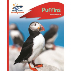 Reading Planet - Puffins - Red A: Rocket Phonics