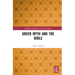 Greek Myth and the Bible
