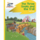 Reading Planet - The Three Goats and the Troll - Yellow: Rocket Phonics