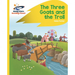Reading Planet - The Three Goats and the Troll - Yellow: Rocket Phonics