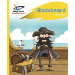 Reading Planet - Blackbeard - Yellow: Rocket Phonics