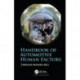 Handbook of Automotive Human Factors