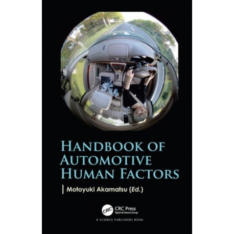 Handbook of Automotive Human Factors