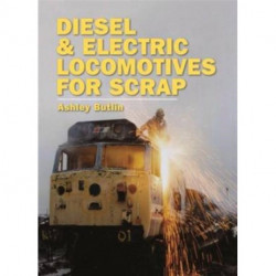 Diesel and Electric Locomotives for Scrap