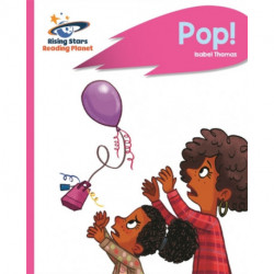 Reading Planet - Pop! - Pink B: Rocket Phonics