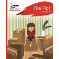 Reading Planet - The Flat - Red B: Rocket Phonics
