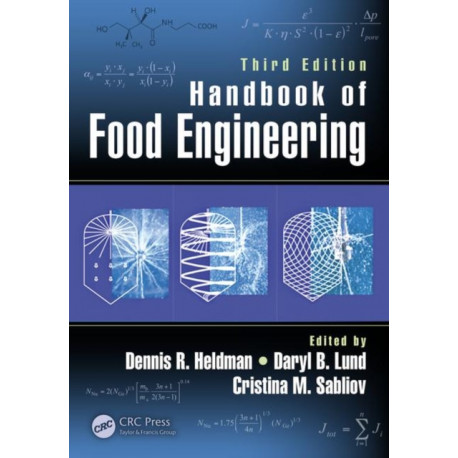 Handbook of Food Engineering