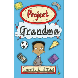 Reading Planet - Project Grandma - Level 5: Fiction (Mars)