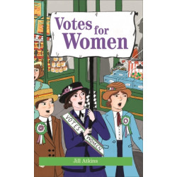 Reading Planet - Votes for Women - Level 8: Fiction (Supernova)