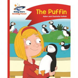Reading Planet - The Puffin - Red A: Comet Street Kids
