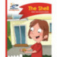 Reading Planet - The Shell - Red B: Comet Street Kids