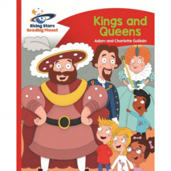 Reading Planet - Kings and Queens - Red B: Comet Street Kids