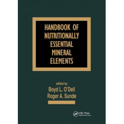 Handbook of Nutritionally Essential Mineral Elements