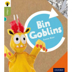Oxford Reading Tree inFact: Level 7: Bin Goblins