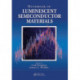 Handbook of Luminescent Semiconductor Materials