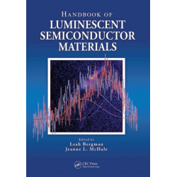 Handbook of Luminescent Semiconductor Materials