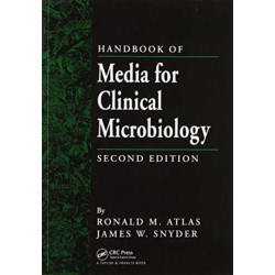 Handbook of Media for Clinical Microbiology