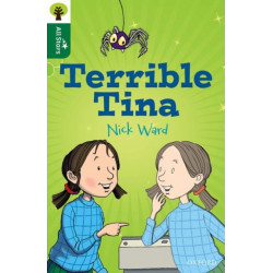 Oxford Reading Tree All Stars: Oxford Level 12 : Terrible Tina